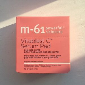 Vitablast C Serum Pads